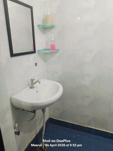 Bathroom 3, TEJAS HOTEL, Meerut