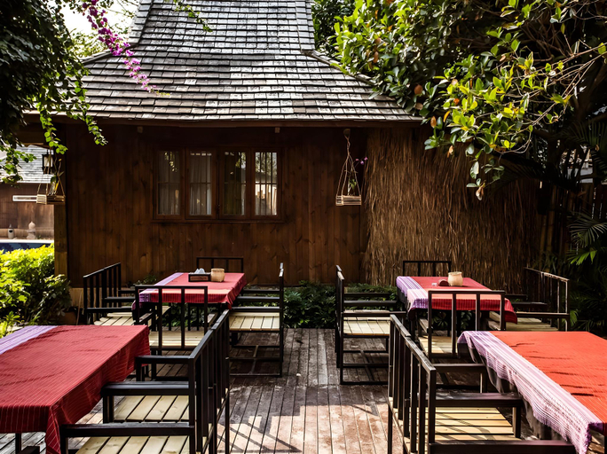Food & Drinks 4, Bodhi Pasha Hotel, Xishuangbanna Dai