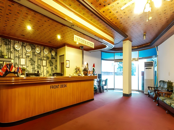 Others 4, Grand Park Hotel, Yongin
