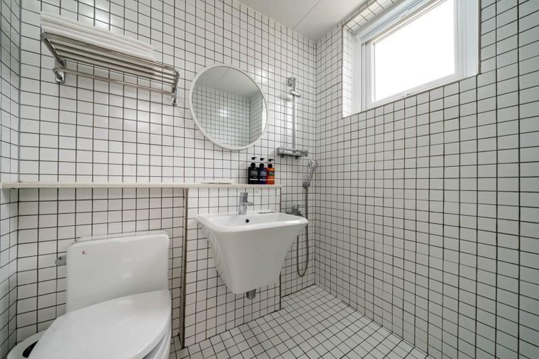 Bathroom, Samcheok Sai Pension, Samcheok