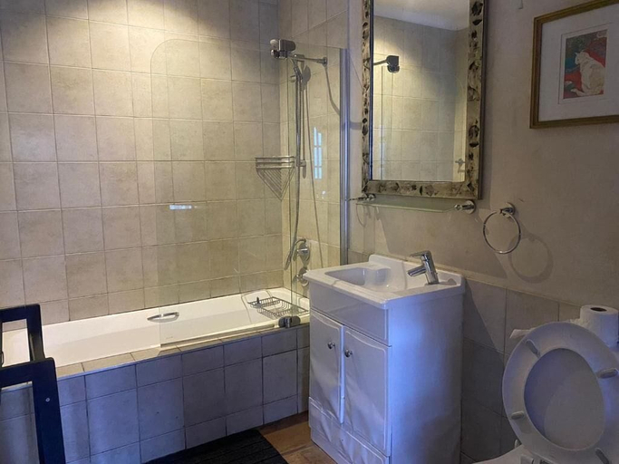 Bathroom 4, Da Arden Guest House, City of Johannesburg