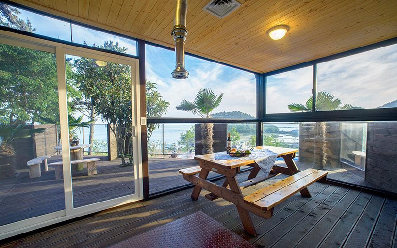 Others, Namhae Cordelia Spa Pension, Namhae