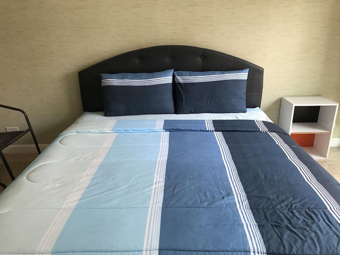 Bedroom 2, 7 House, Khao Kho