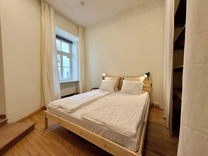 Room 4, Zema11 Old Town Space, Vilniaus