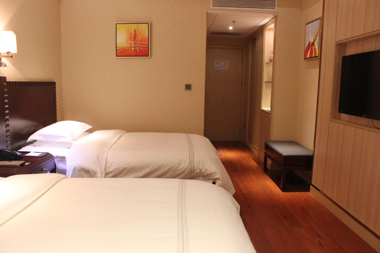 Bedroom 2, Baohai Hotel, Weihai