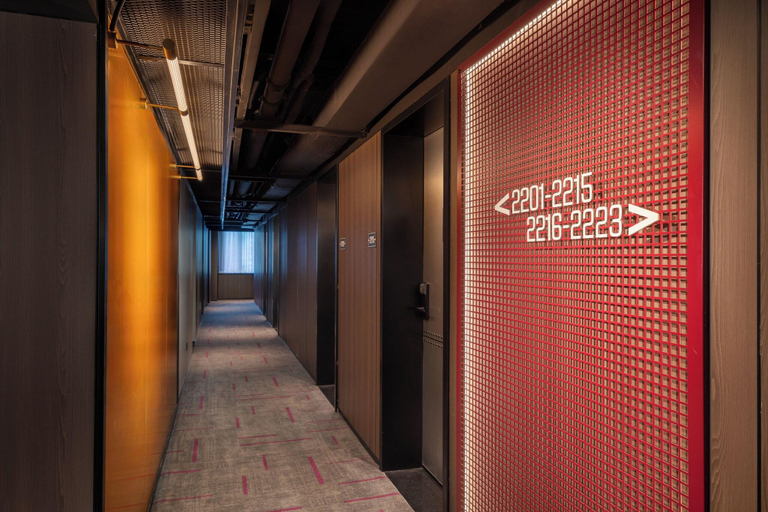 Public Area 2, Moxy Chongqing, Chongqing