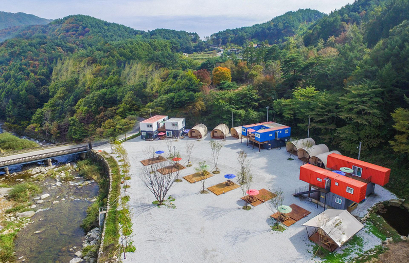 Others 2, Hamyang Yongchu Glamping & Pension, Hamyang