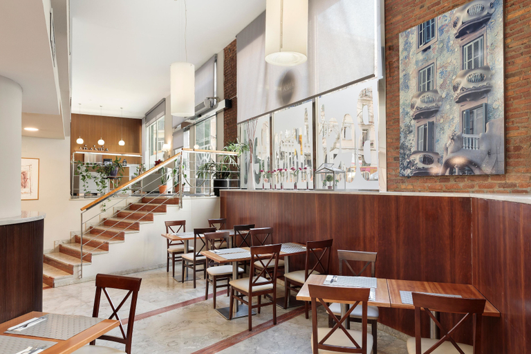 Food & Drinks 5, Best Aranea, Barcelona
