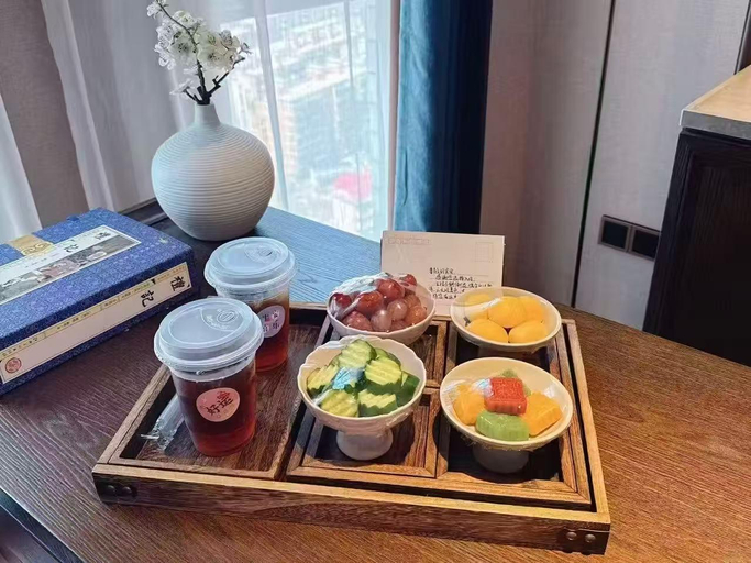 Food & Drinks 5, Till Bright Hotel, Changsha Provincial Museum, Changsha