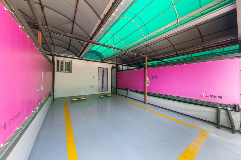 Public Area, Goesan S Motel, Goesan