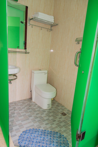 Bathroom, Lafei Hotel, Shenzhen