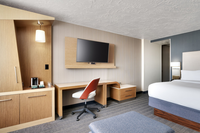 Room 5, Courtyard By Marriott Irving Las Colinas, Irving