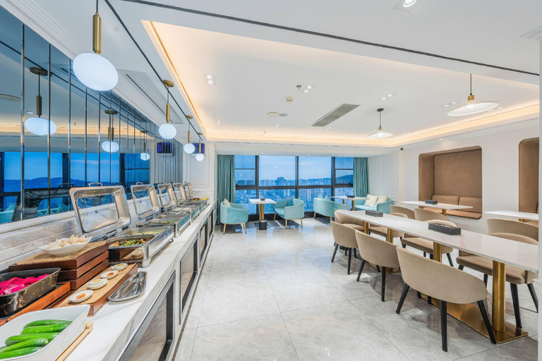 Food & Drinks 4, Xixan Hotel (Yichun Runda International Store), Yichun