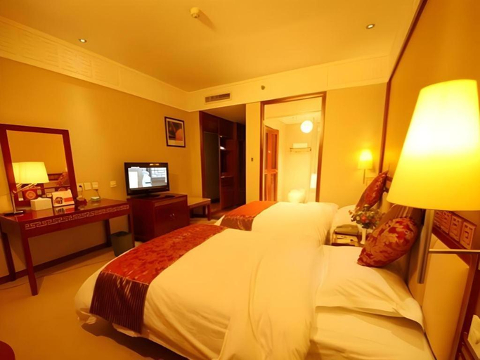 Bedroom 2, Golden Spring Hotel Lijiang, Lijiang