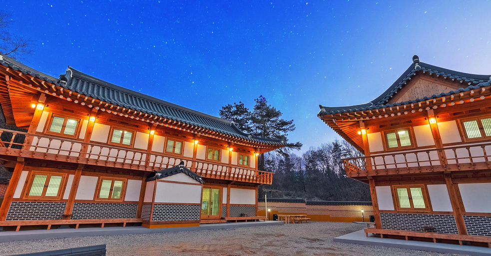 Exterior & Views 5, Yongin Hanul Hanok Stay, Yongin