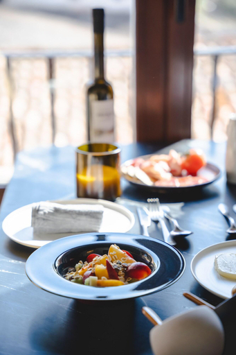 Food & Drinks 5, Ora Hotel Priorat, A Member Of Design Hotels, Tarragona