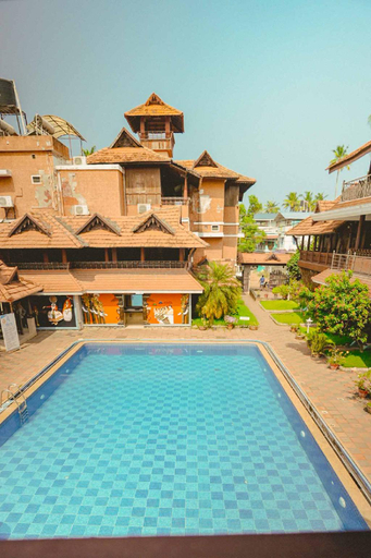 Sport & Beauty 4, Nikhil Ayurvedic Heritage, Thiruvananthapuram