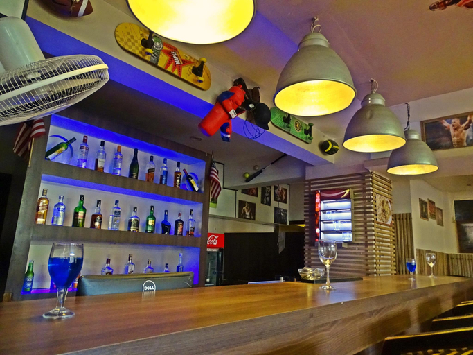 Food & Drinks 4, GenX Aravali, Alwar