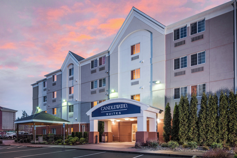 Exterior & Views 5, Candlewood Suites OLYMPIA/LACEY, Thurston