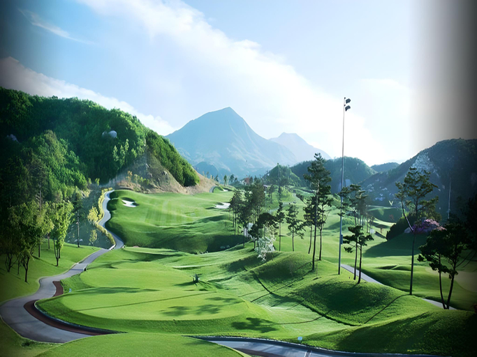 Others 3, Sorak Sunvalley Golf Resort, Goseong