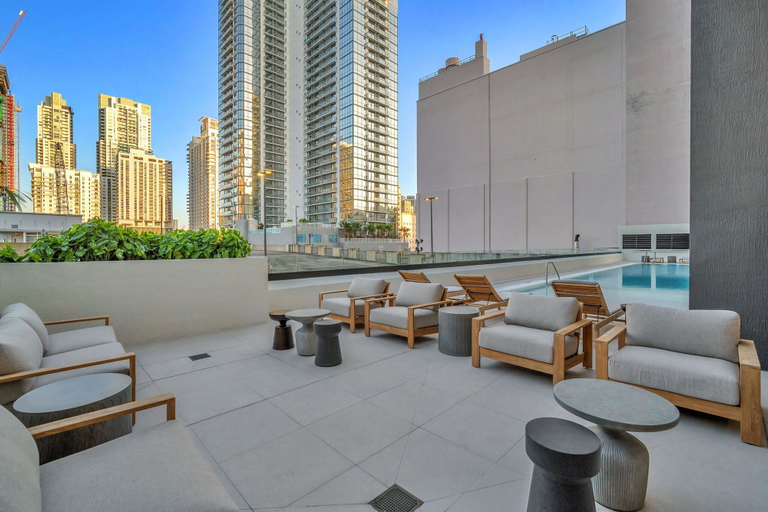 Pool, Eastside Building - Miami Stay - We Host, Miami-Dade