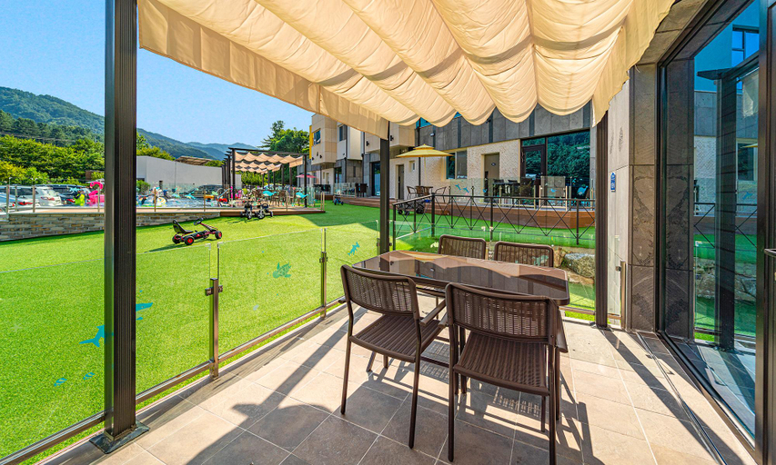 Food & Drinks, Gapyeong Lala Kids Pool Villa, Gapyeong