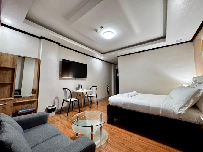 Bedroom 4, SouthPark Hotel, Naga City