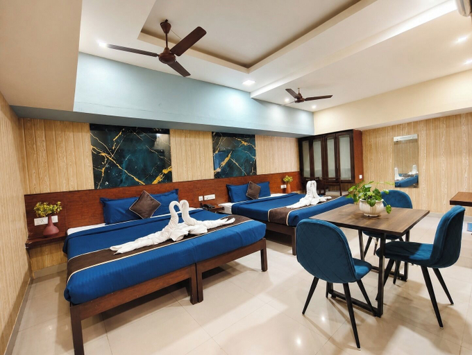 Others 5, Arunik Inn, Puducherry