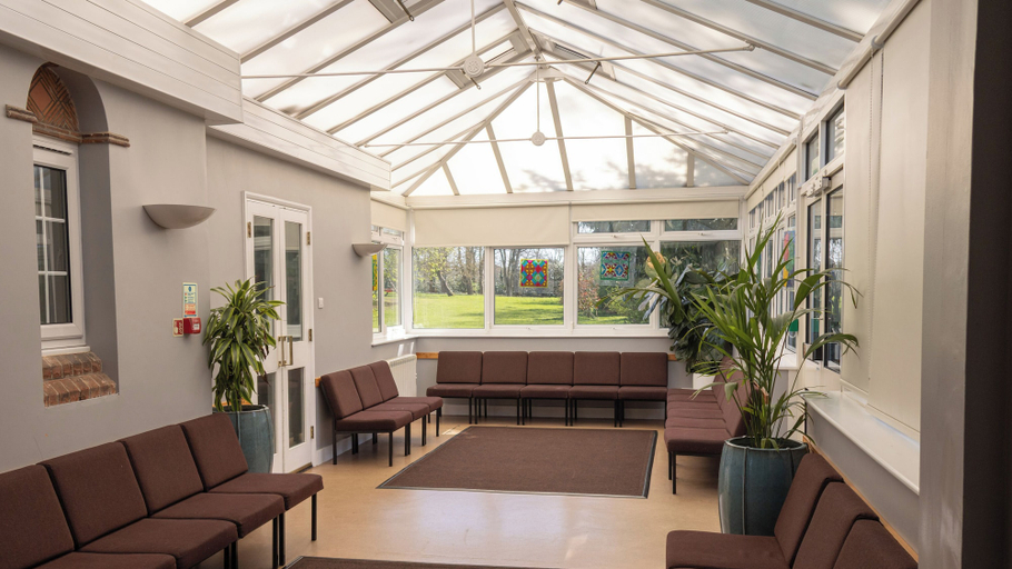 Interior 3, Gorsefield Outdoor Activity Centre, Essex