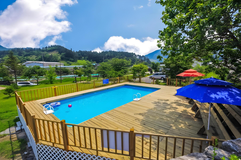 Sport & Beauty, Yeolmok Pension, Gapyeong