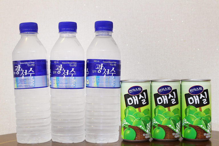 Food & Drinks, Yeosu One Self check-in Motel, Yeosu