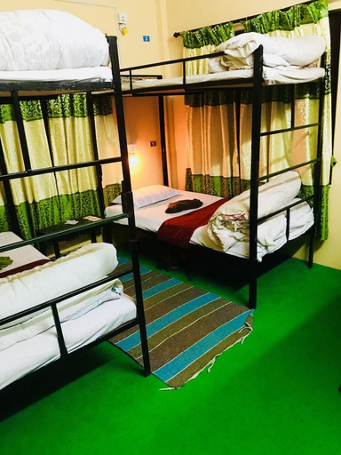 Bedroom, Aroma Tourist Hostel, Gandaki