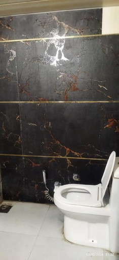 Bathroom, Hari Har vila house Full vila for rent, Ujjain
