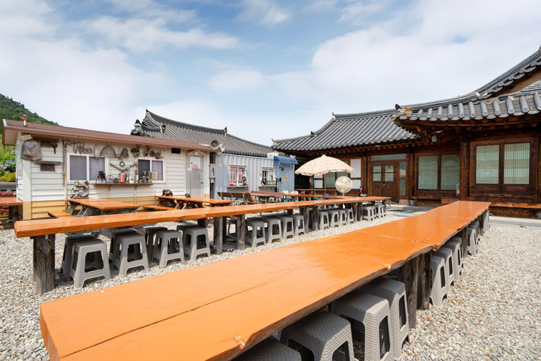 Exterior & Views 1, Damyang Dalmoi Hanok Pension, Jangseong