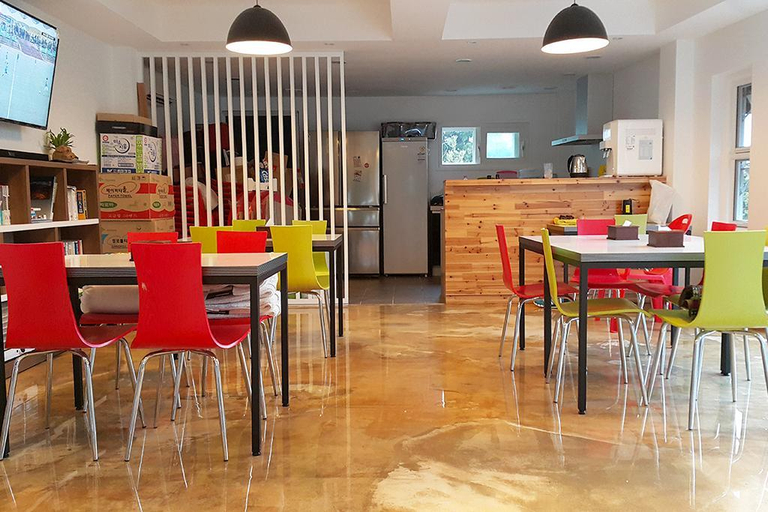 Food & Drinks 4, Blanc Guesthouse Jeju, Seogwipo