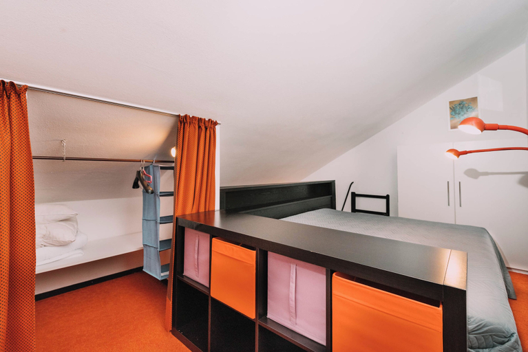 Room, SKY RESIDENCE APRICA, Sondrio