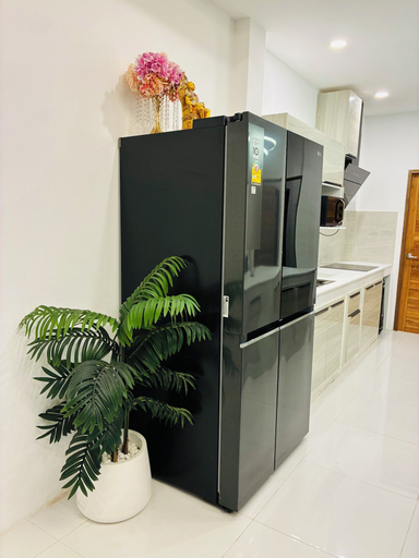 Private kitchen 5, Le Cocon Villa 3 Bedrooms with pool, Ko Samui