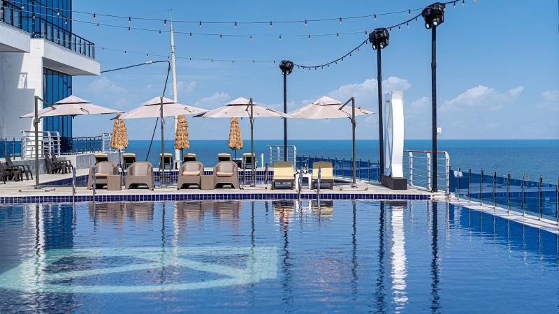 Sport & Beauty 2, Yeongdeok Donggwang Pool Villa, Yeongdeok