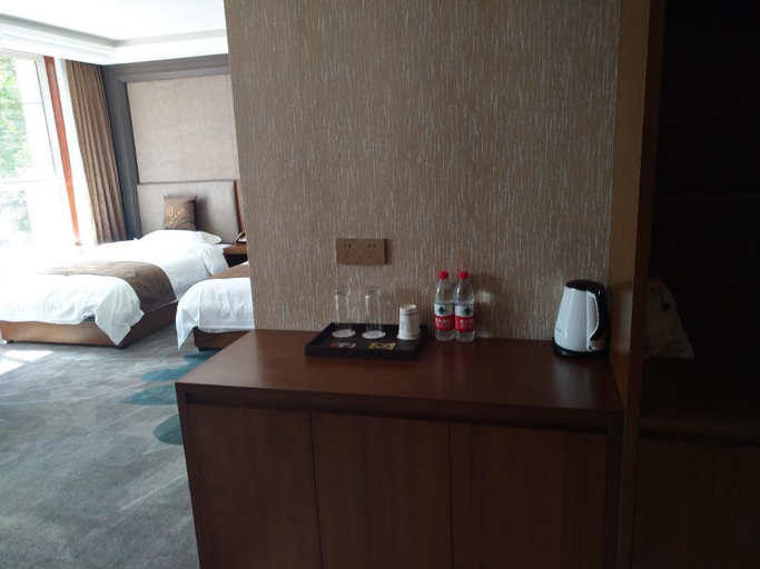 Bedroom 2, Aisiting Hotel (Xi'an Lintong Dong Sancha Subway Station), Xi'an