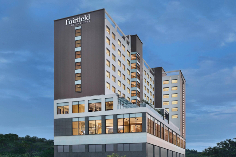Exterior & Views 2, Fairfield by Marriott Kolkata, North 24 Parganas