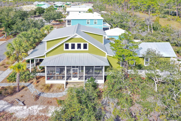 Exterior & Views 2, Four Winds Cottage, Gulf