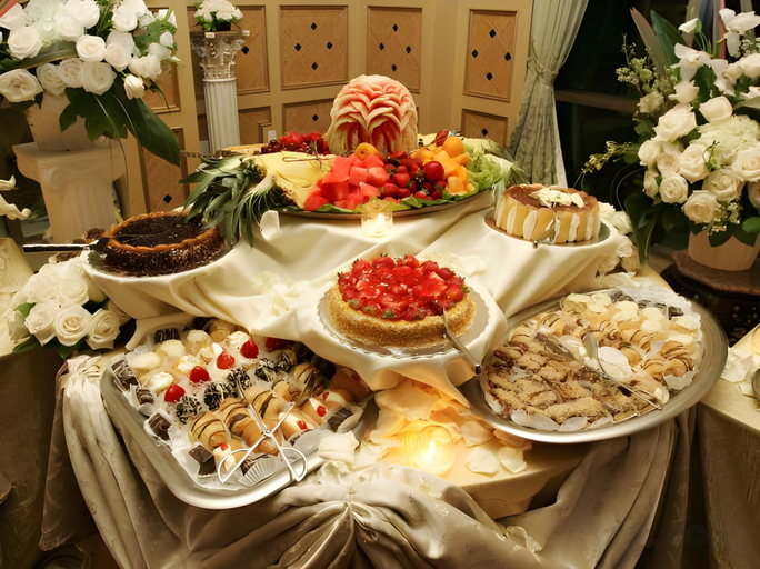 Food & Drinks, Mungyeong Inners Hotel, Mungyeong