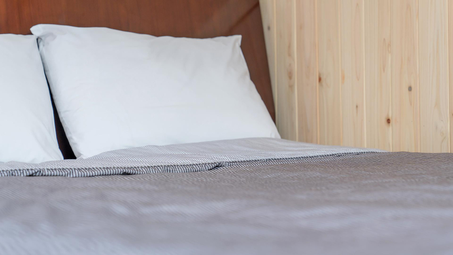Bedroom 2, Taean Cherbourg Ocher Pension, Taean