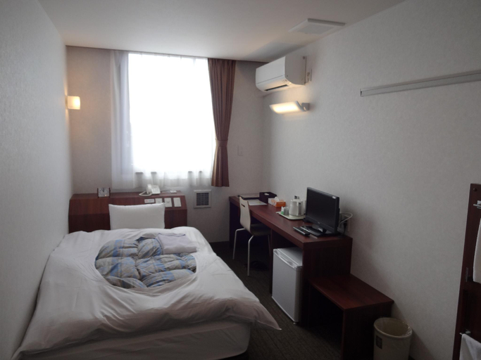 Bedroom 2, Hamakita Plaza Hotel, Hamamatsu
