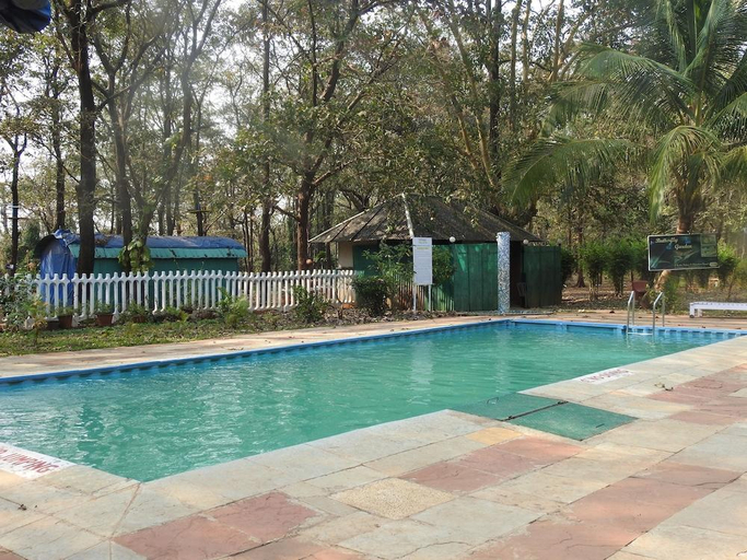 Sport & Beauty 2, Dudhsagar Spa Resort, South Goa