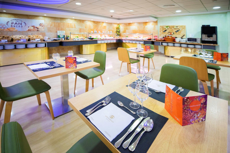 Food & Drinks 5, Hotel Servigroup Diplomatic, Alicante