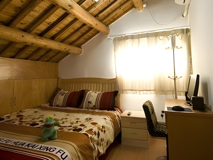 Bedroom, Hangzhou Tang Dynasty Hostel, Hangzhou