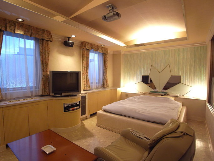 Bedroom 2, Hotel Tinker Bell Nara - Adult Only, Kashiba