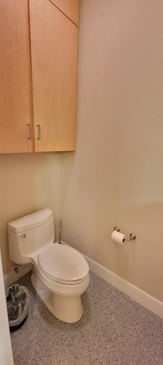 Bathroom 2, Tortuga Bay, Cameron