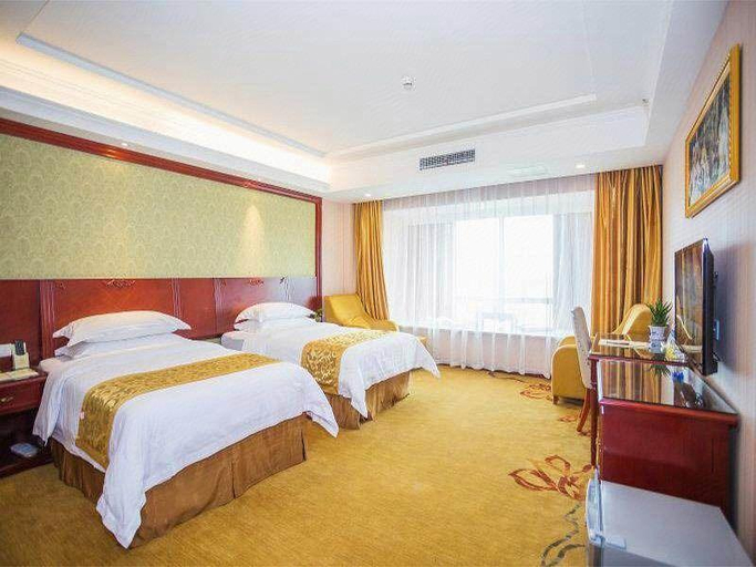 Bedroom 3, Vienna Hotel (Suzhou Railway Station), Suzhou